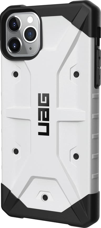UAG Apple iPhone 11 Pro Max Pathfinder fodral (vit)
