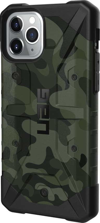 UAG Apple iPhone 11 Pro Pathfinder fodral (forest camo)