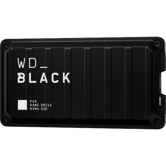 WD Black P50 Game Drive portabel SSD 2 TB