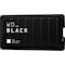 WD Black P50 Game Drive portabel SSD 2 TB