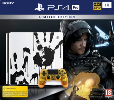 PlayStation 4 Pro 1 TB: Death Stranding