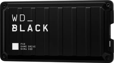 WD Black P50 Game Drive portabel SSD 500 GB