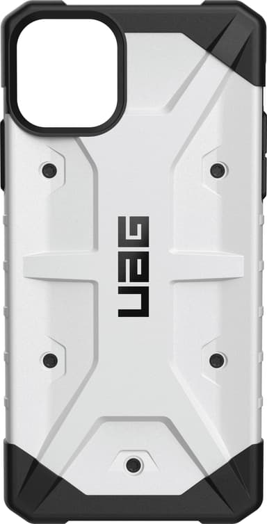 UAG Apple iPhone 11 Pro Max Pathfinder fodral (vit)
