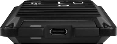 WD Black P50 Game Drive portabel SSD 2 TB