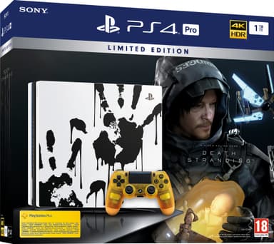 PlayStation 4 Pro 1 TB: Death Stranding