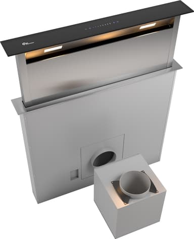 Thermex Bänkfläkt 525.21.1062.2 (rostfri 58cm)