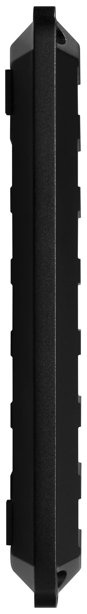 WD Black P50 Game Drive portabel SSD 2 TB