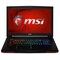 MSI GT72 6QE-057NE Dominator Pro 17,3" Laptop gaming