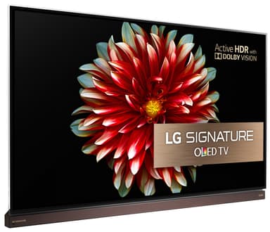 LG 65" SIGNATURE 4K UHD OLED TV G7 OLED65G7V