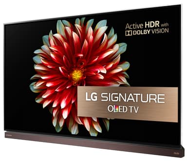 LG 65" SIGNATURE 4K UHD OLED TV G7 OLED65G7V