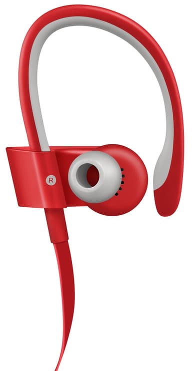 Beats Powerbeats 2 Trådlösa Hörlurar in-ear (röd)