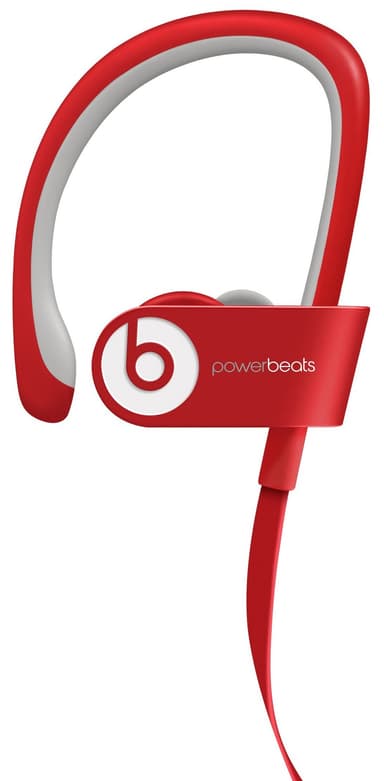 Beats Powerbeats 2 Trådlösa Hörlurar in-ear (röd)