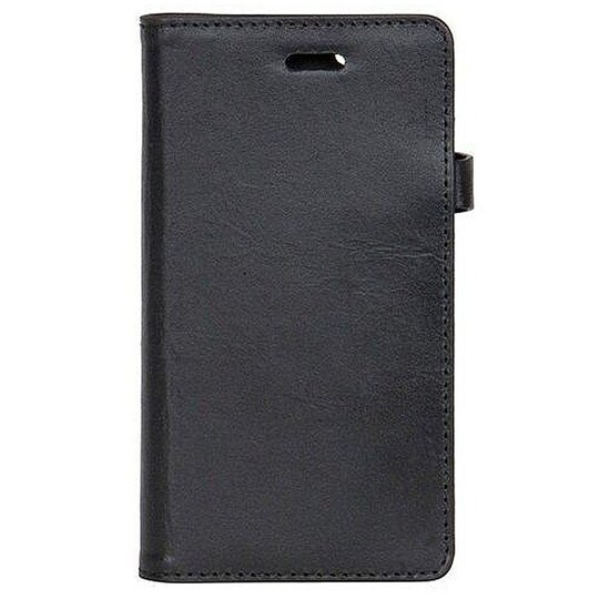 Buffalo iPhone X plånboksfodral (svart)