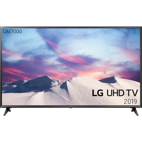 LG 65" UM7000 4K UHD Smart TV 65UM7000