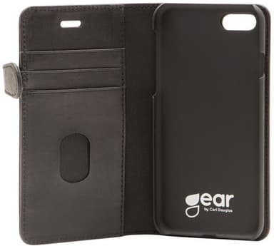 Buffalo iPhone 7 Plus Plånboksfodral (Black)