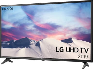 LG 49" UM7000 4K UHD Smart TV 49UM7000