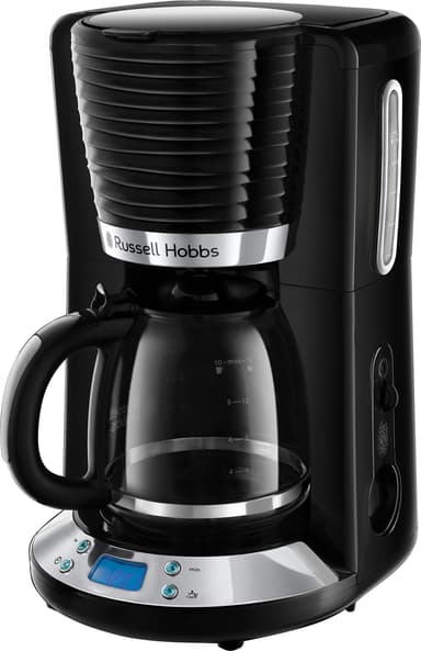 Russell Hobbs Inspire kaffebryggare (svart)