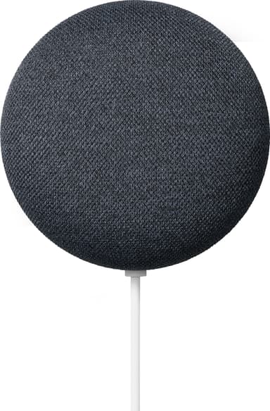 Google Nest Mini 2nd Generation (charcoal)