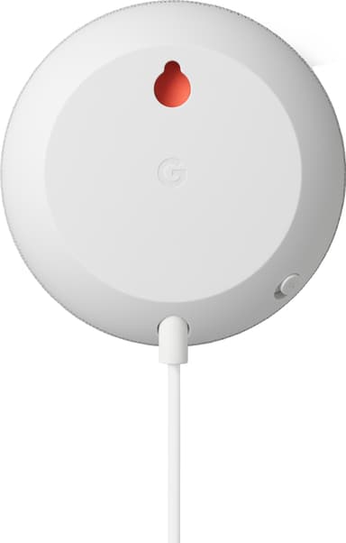 Google Nest Mini 2nd Generation (chalk)