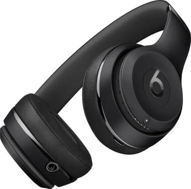 Beats Solo3 trådlösa hörlurar - Beats Icon Collection (mattsvart)