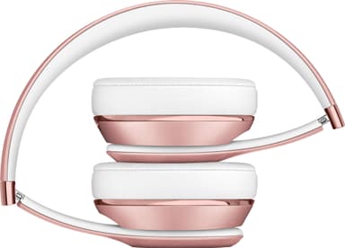 Beats Solo3 trådlösa hörlurar - Beats Icon Collection (rose guld)