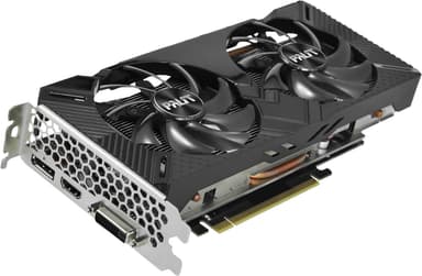 Palit RTX 2060 Dual OC grafikkort