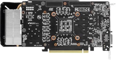 Palit RTX 2060 Dual OC grafikkort