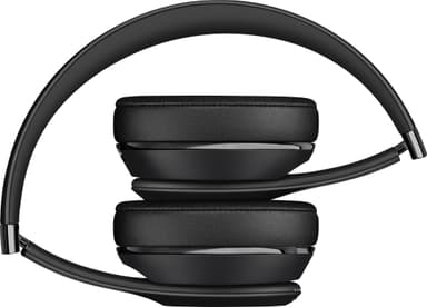 Beats Solo3 trådlösa hörlurar - Beats Icon Collection (mattsvart)
