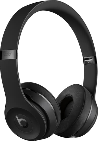 Beats Solo3 trådlösa hörlurar - Beats Icon Collection (mattsvart)