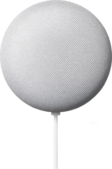 Google Nest Mini 2nd Generation (chalk)