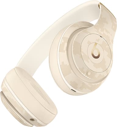 Beats Studio3 around-ear hörlurar - Beats Camo collection (sand)
