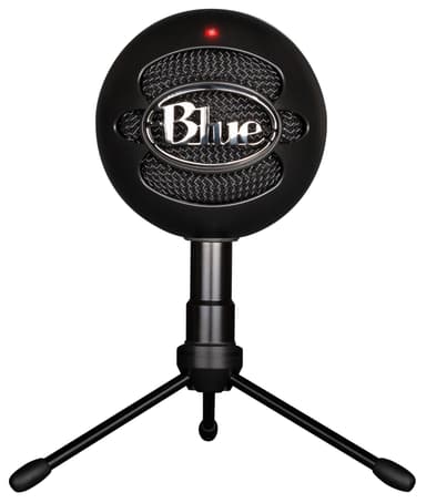 Blue Microphones Snowball iCE Mikrofon (svart)