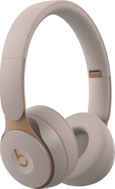 Beats Solo Pro trådlösa hörlurar (grå)
