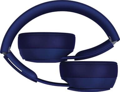 Beats Solo Pro trådlösa hörlurar - More Matt Collection (mörkblå)