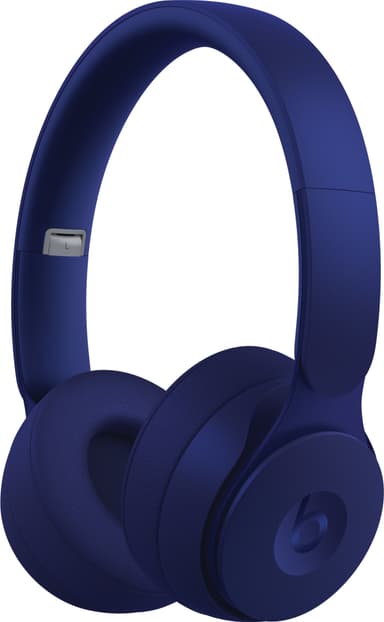 Beats Solo Pro trådlösa hörlurar - More Matt Collection (mörkblå)
