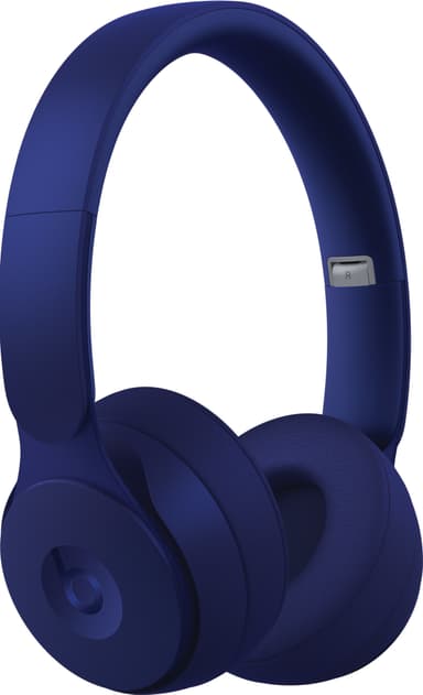 Beats Solo Pro trådlösa hörlurar - More Matt Collection (mörkblå)