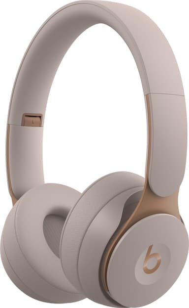 Beats Solo Pro trådlösa hörlurar (grå)