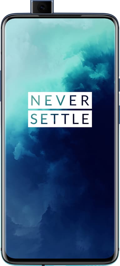 OnePlus 7T Pro smartphone 8/256 GB (dimblå)