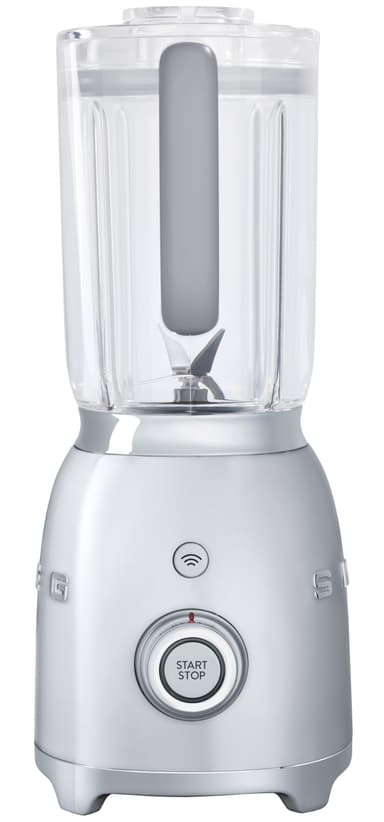 Smeg Blender BLF01SVEU (silver)
