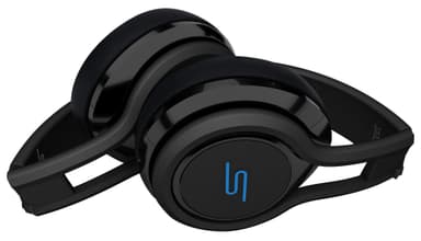 SMS Audio STREET by 50 Hörlurar on-ear (svart)