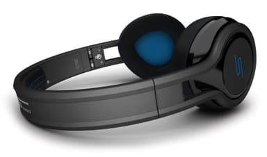 SMS Audio STREET by 50 Hörlurar on-ear (svart)