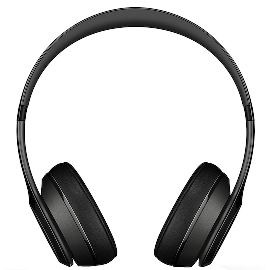 Beats by Dr Dre Solo 2 Wireless hörlurar on-ear (svart)