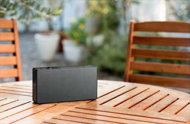 Sony Wireless Bluetooth Högtalare SRS-X55 (svart)