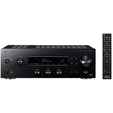 Pioneer Stereo Receiver SX-N30DAB (svart)