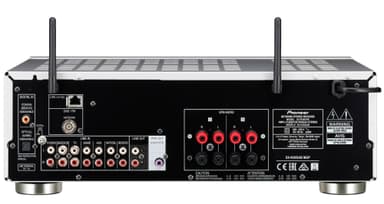 Pioneer Stereo Receiver SX-N30DAB (svart)