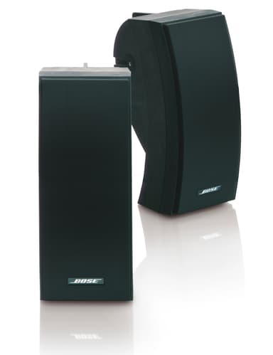 Bose 251 utomhushögtalare (svarta)