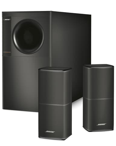 Bose Acoustimass 5 V Högtalarpaket (svart)