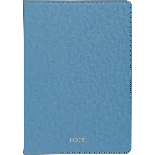 dbramante1928 Tokyo iPad 10.2" fodral (nightfall blue)