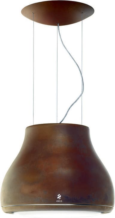 Eico Elica Shining Rust köksfläkt 4755 (rost)