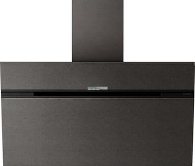 Eico Vägghängd Köksfläkt 6371 (grå 90cm)